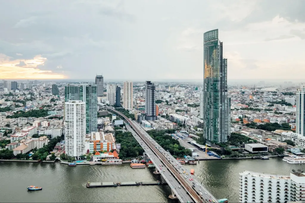 Popular Places to Live in Thailand
