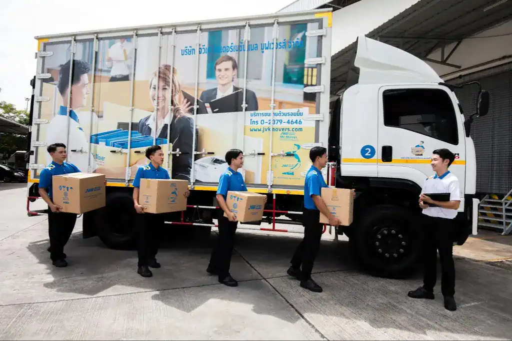top moving companies